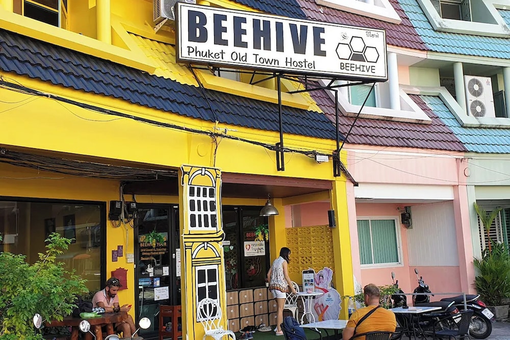 Beehive Phuket Old Town - Hostel 2/64