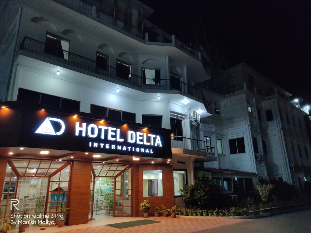 Hotel Delta International 2/50