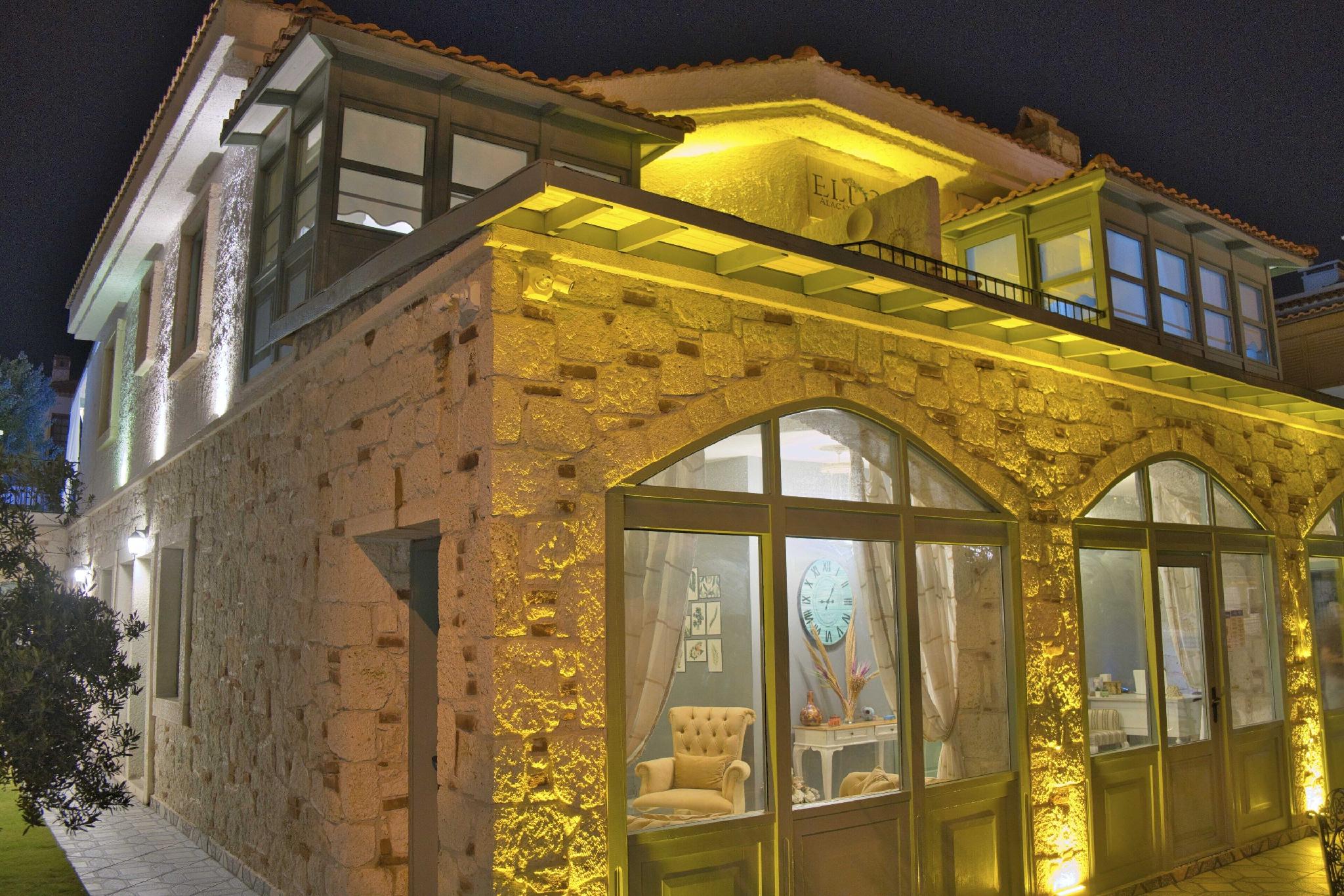 Elda Alacati Boutique Hotel 1/25