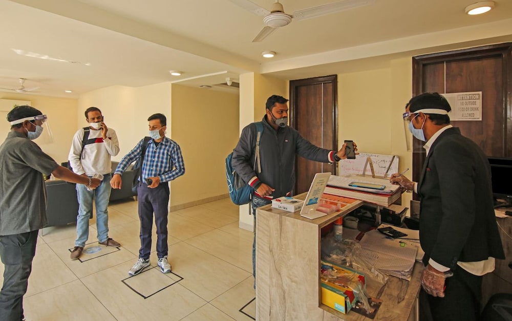 Hotel Rajputana Palace 11/29