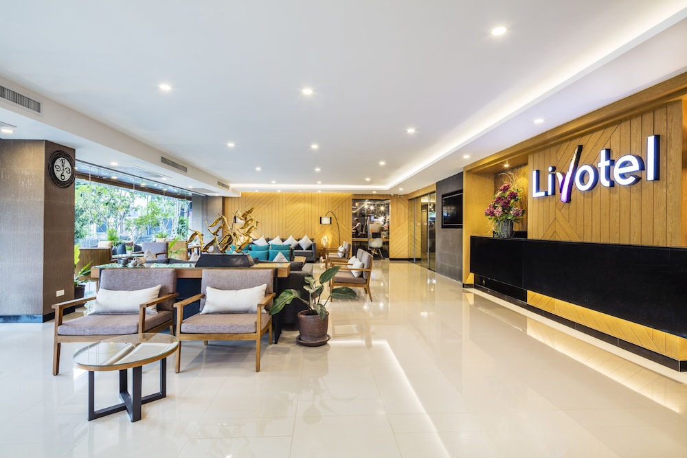 Livotel Hotel Hua Mak Bangkok 10/68