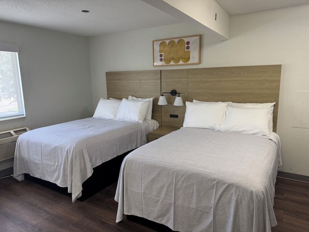جناح استوديو بسرير كوين لذوي الإعاقة، Sonesta Simply Suites Memphis 8/10