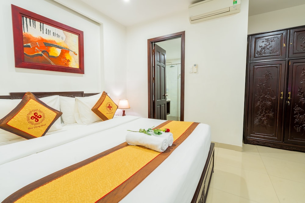 SUPERIOR, DOUBLE BED