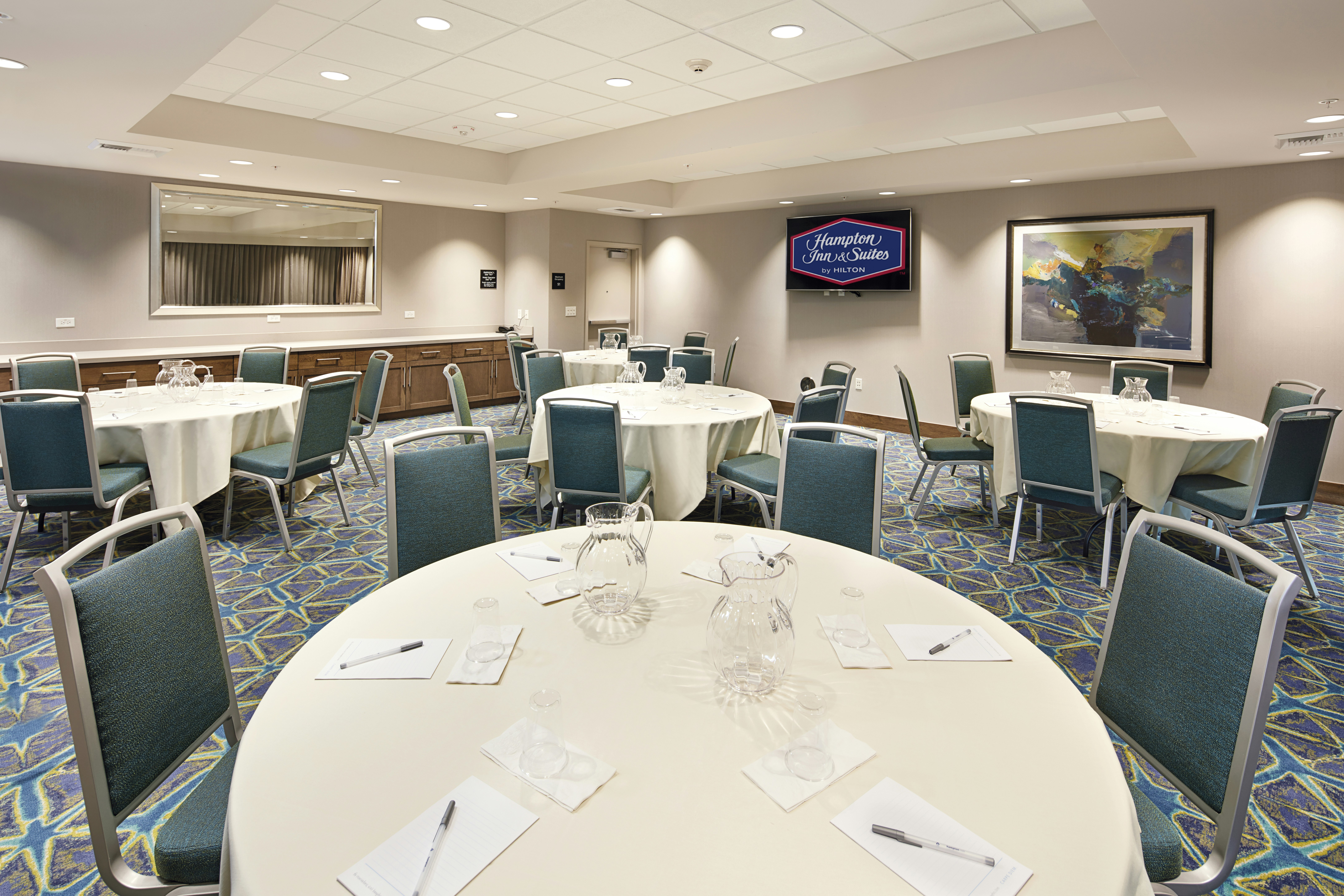 Hampton Inn and Suites Sacramento At Csus 46/51