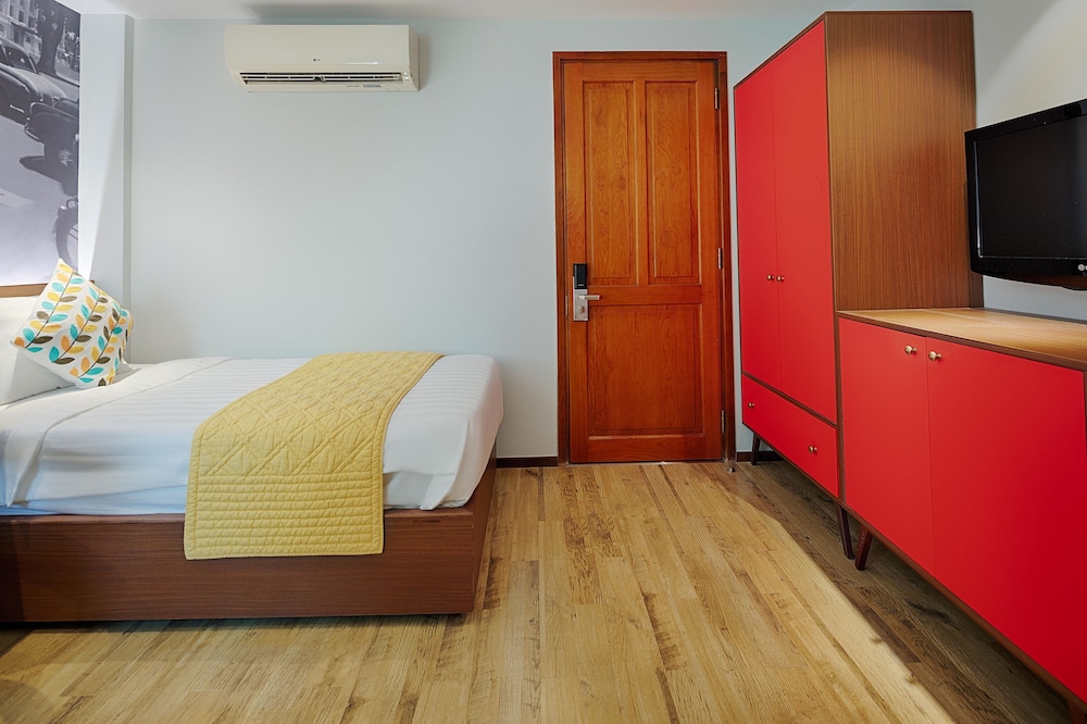 LITTLE SAIGON BOUTIQUE HOTEL 27/70