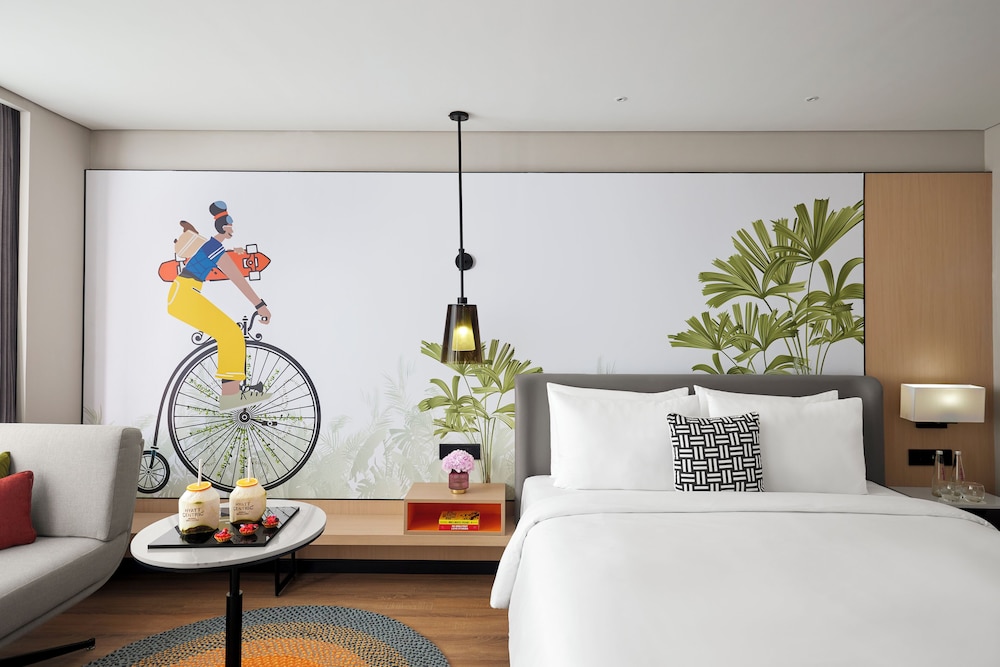 Hyatt Centric Hebbal Bangalore 10/41