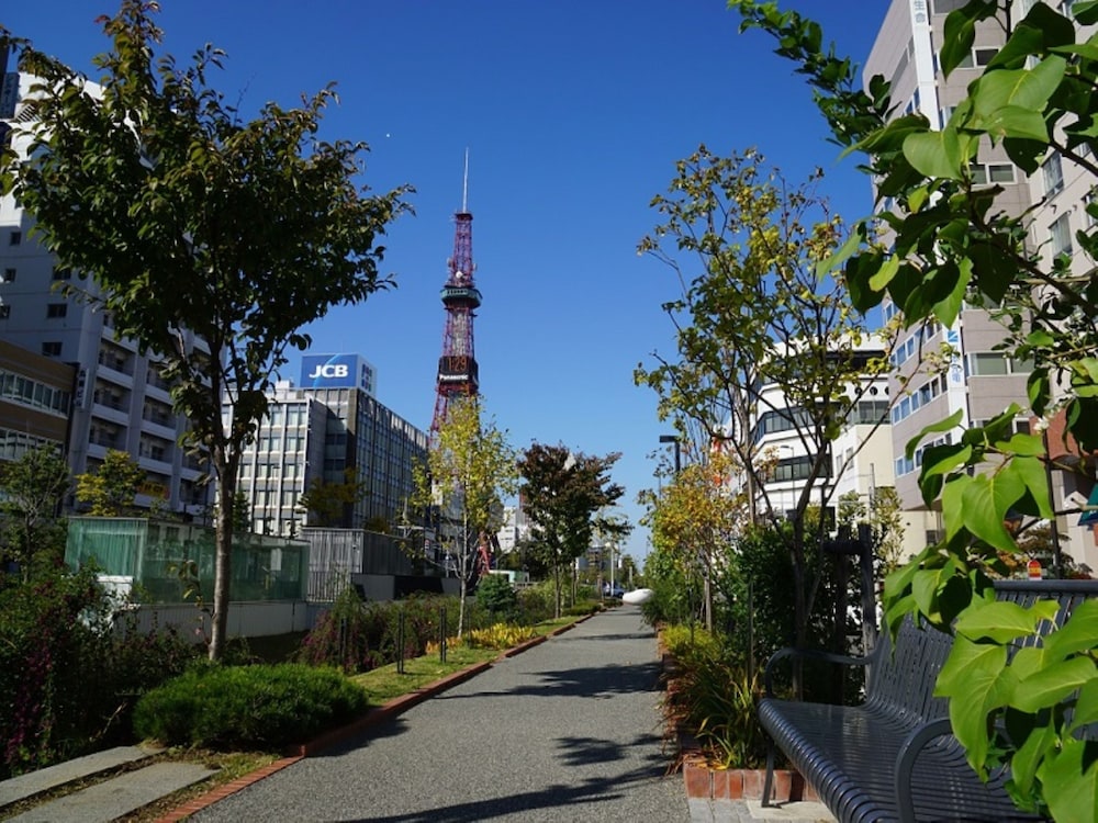 Hotel Wbf Sapporo Chuo 54/59