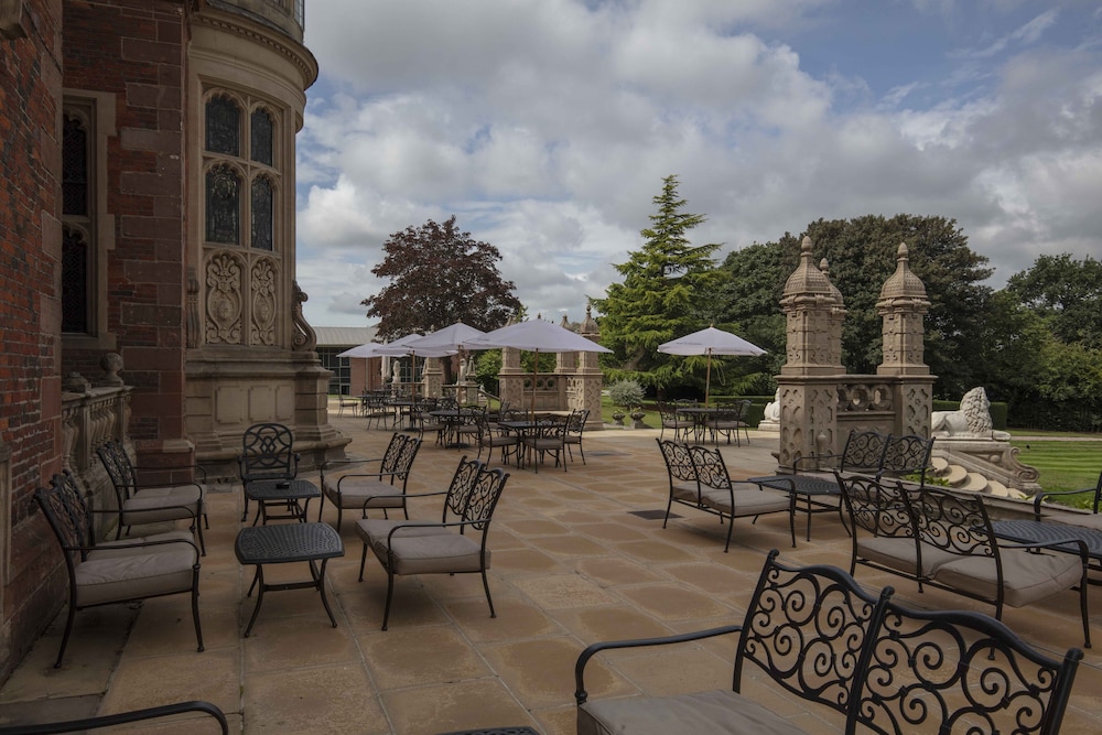 Crewe Hall Hotel & Spa 38/58