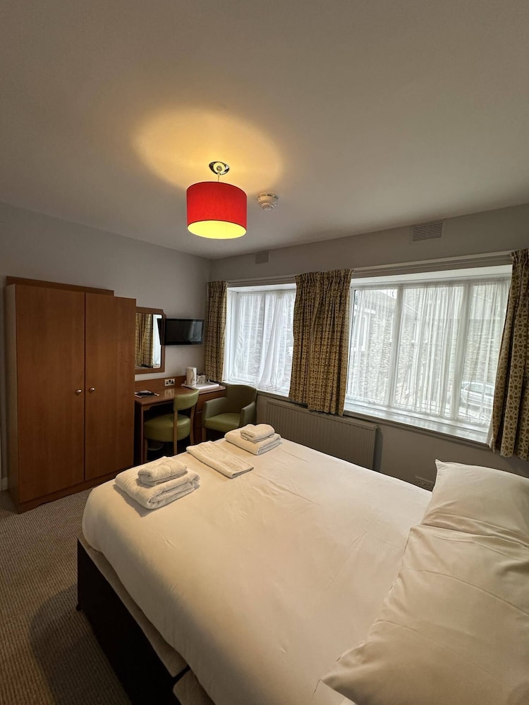 Classic, Double Bed, Scenic View