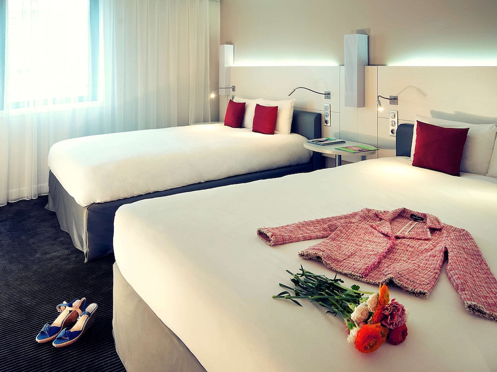 Mercure Lyon Centre Saxe Lafayette 16/50