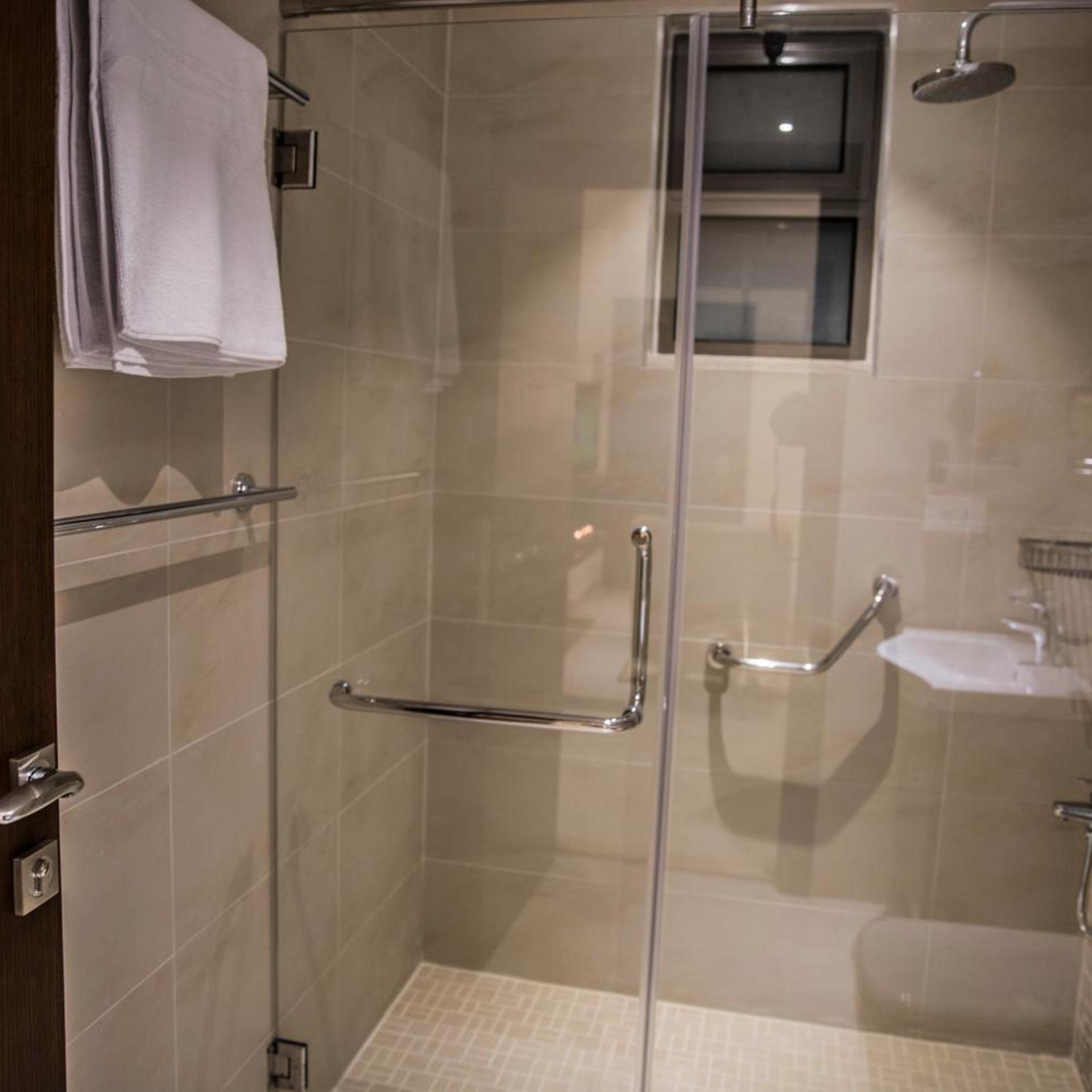جناح بغرفة نوم واحدة، Naylover Hotel Suites 10/10