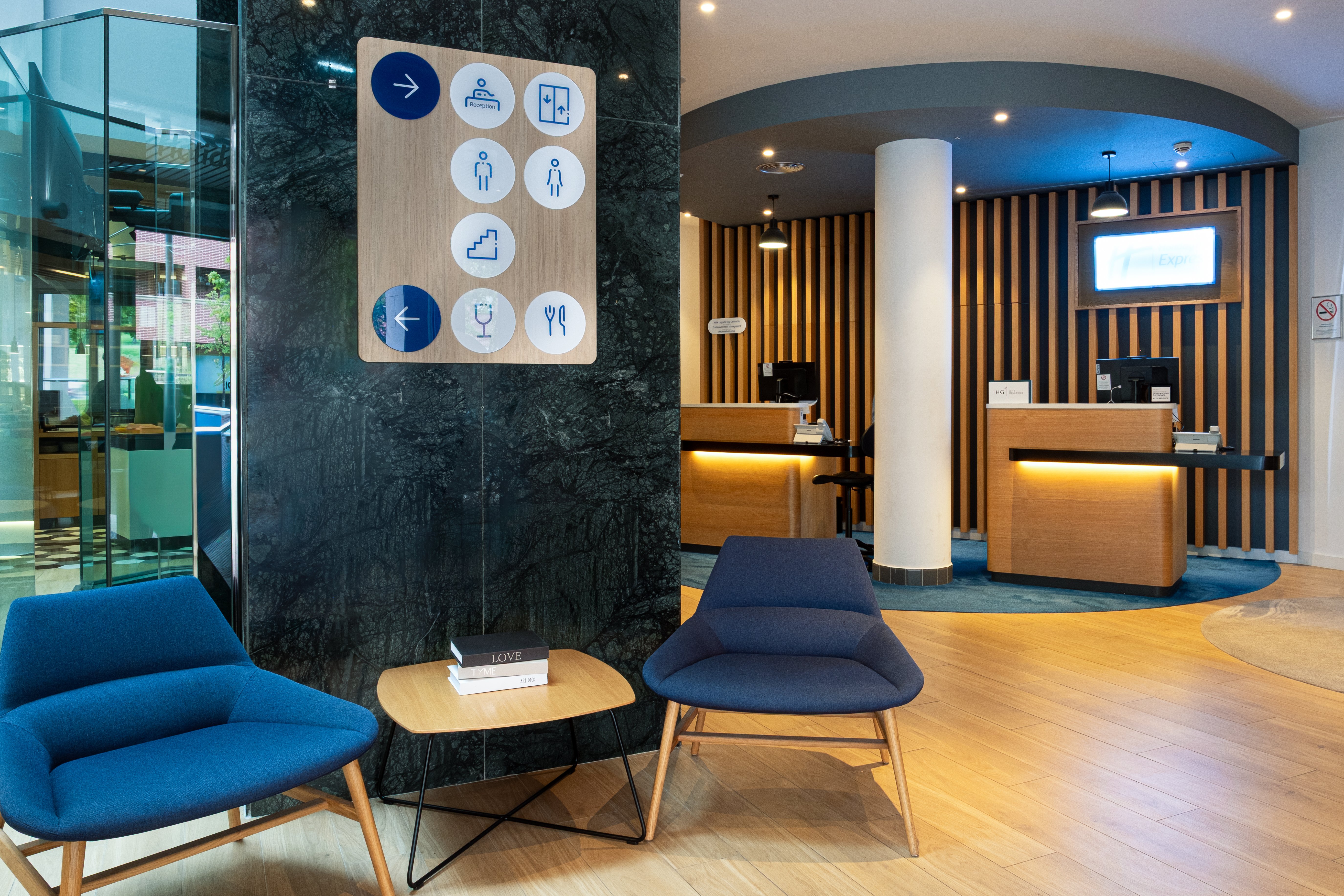 Holiday Inn Express Logrono Rioja By IHG 35/60
