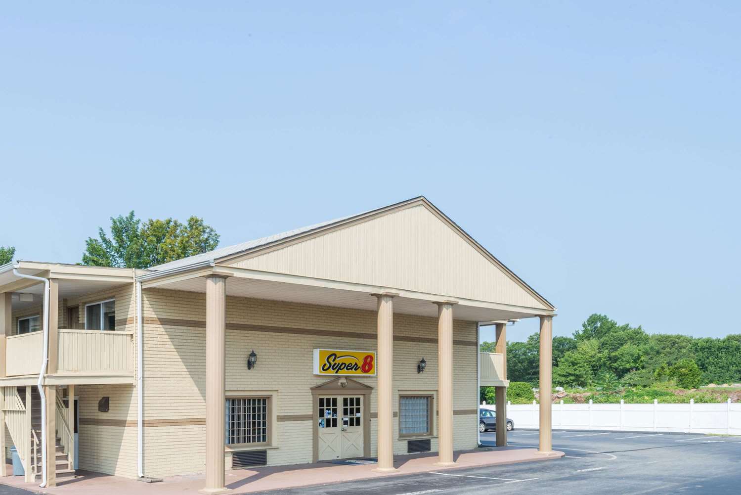 Motel 6 Old Saybrook, CT 4/21