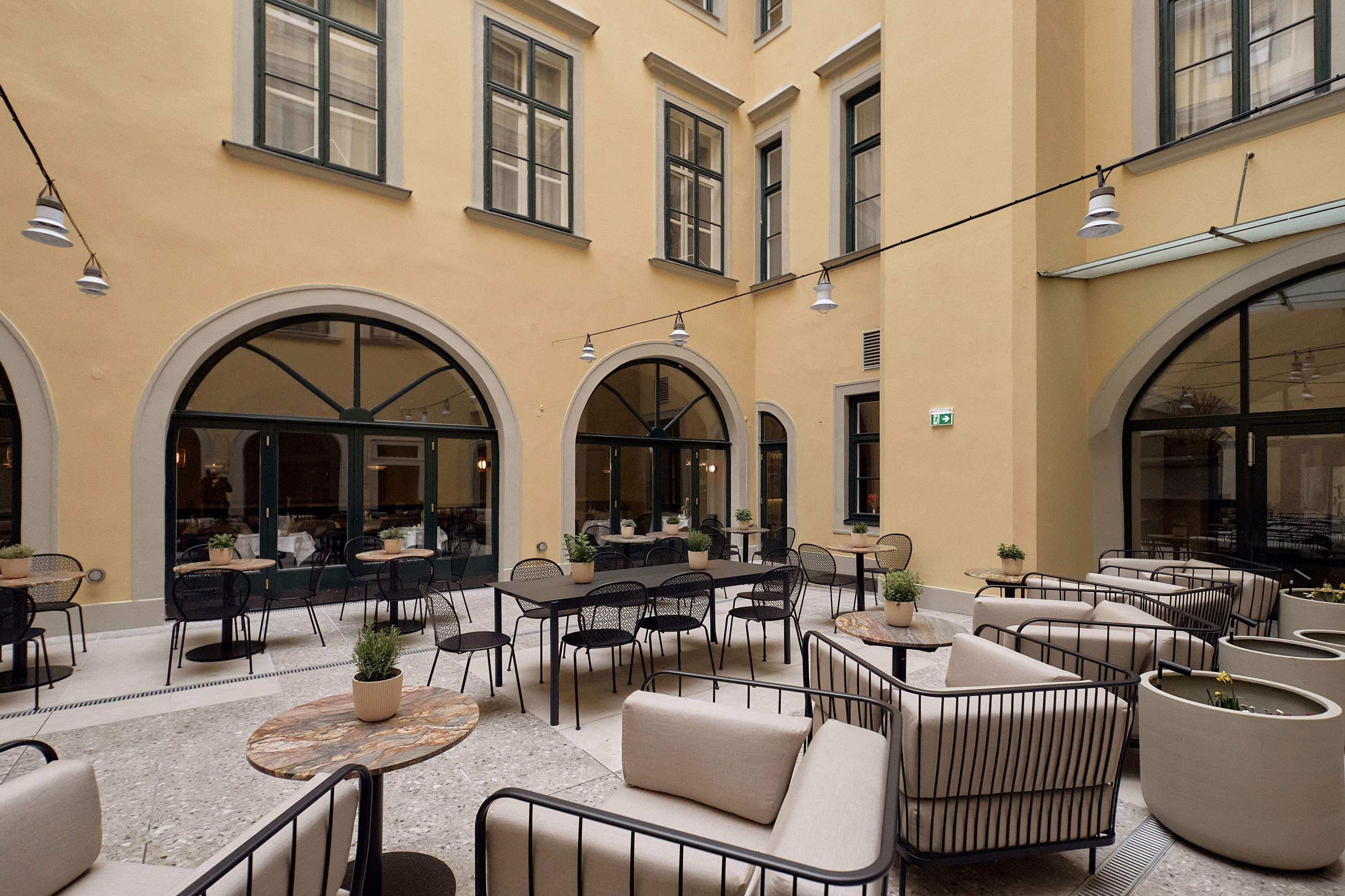Hotel Palais Mailberger Hof 4/7