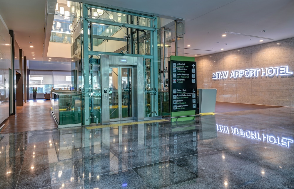 Tav Airport Hotels Izmir 4/46