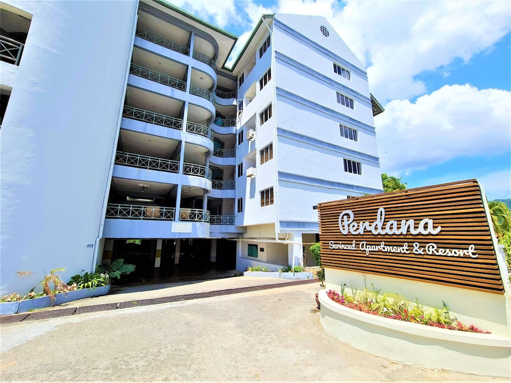 Perdana Serviced Apartment Resort 34/50