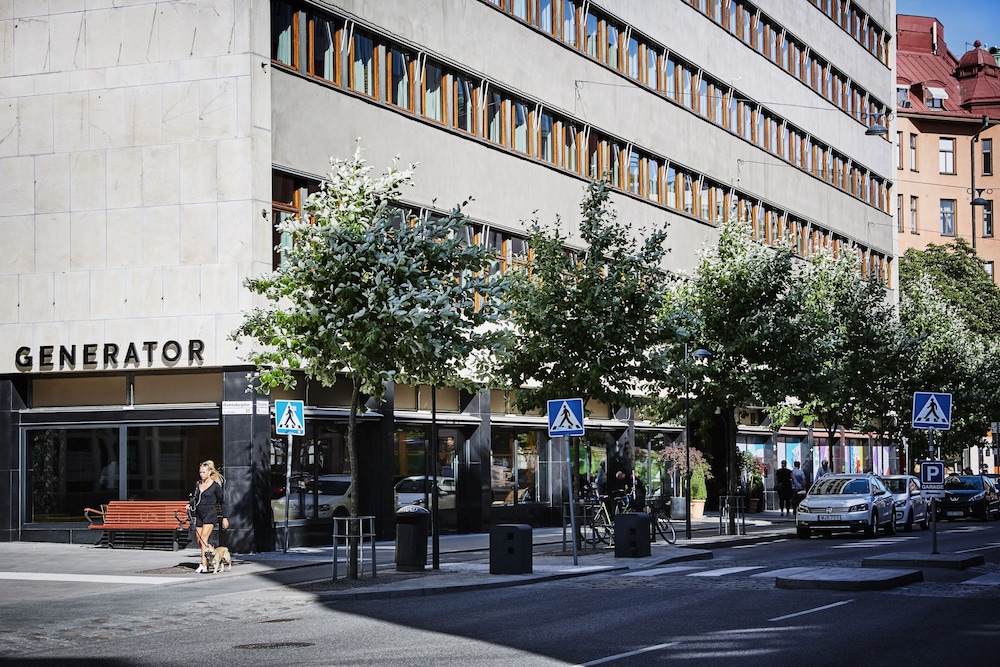 Generator Stockholm 44/50
