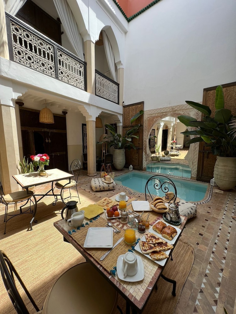Riad des Arts 58/66