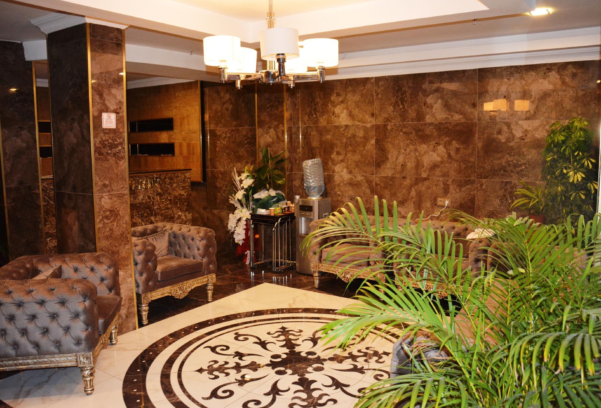 Kafkasya Hotel 12/32