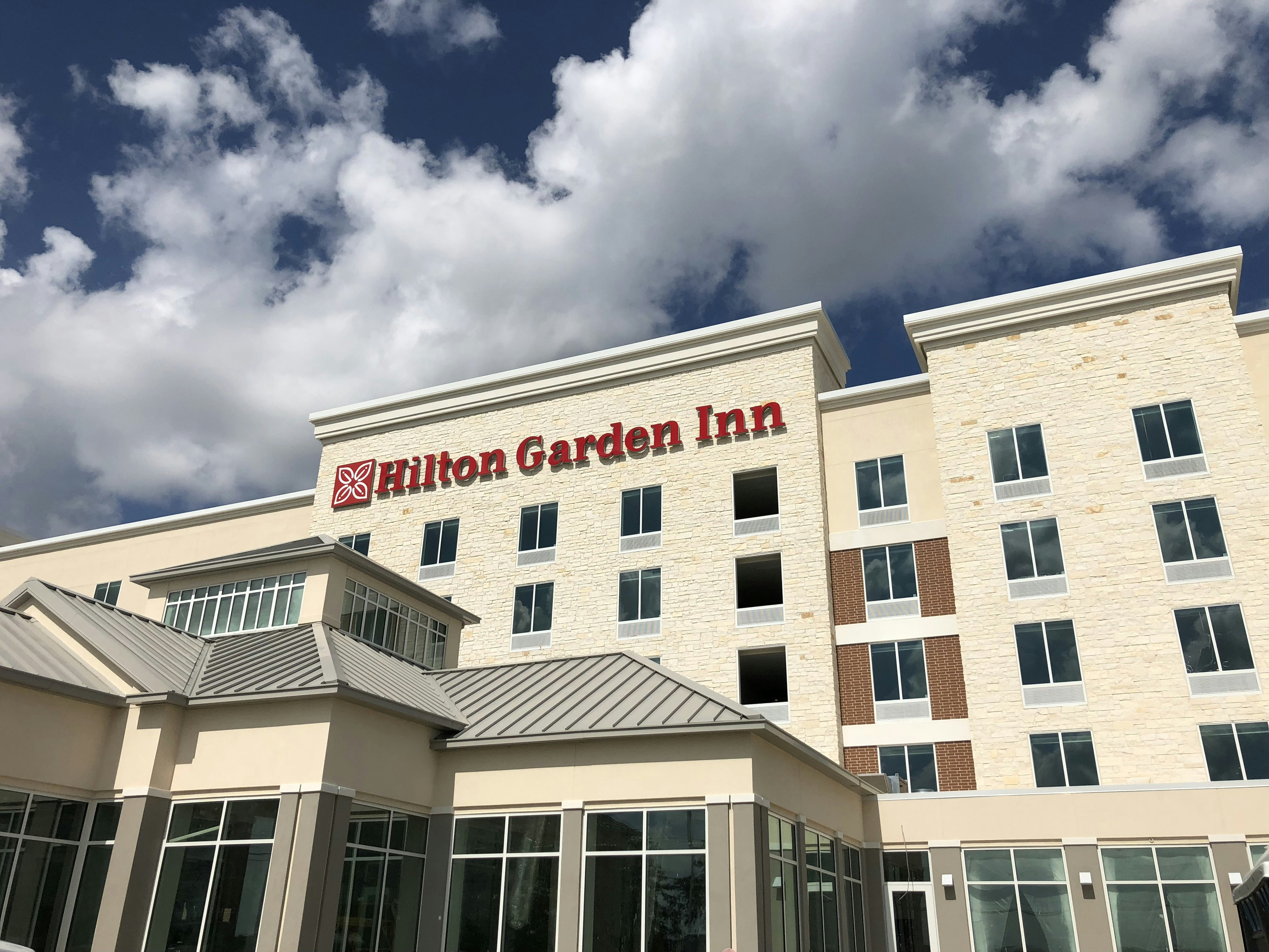 希尔顿花园酒店Houston Hobby机场(Hilton Garden Inn Houston Hobby Airport) 图片1