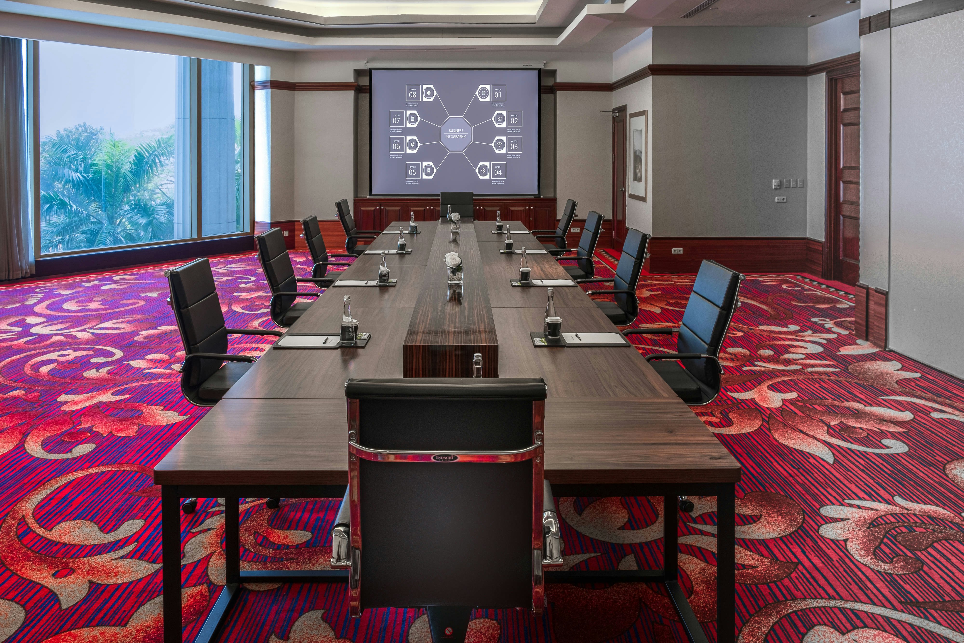 Ritz Carlton Jakarta Mega Kuningan Hotel 43/52