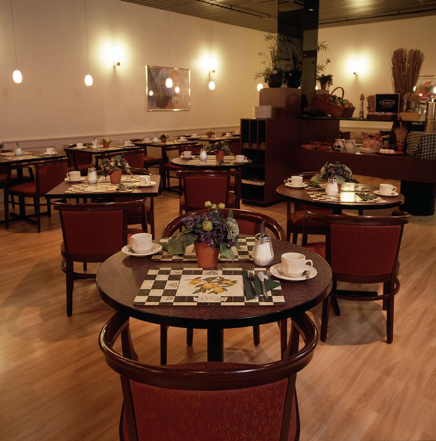 BEST WESTERN DAM SQUARE INN 31/54