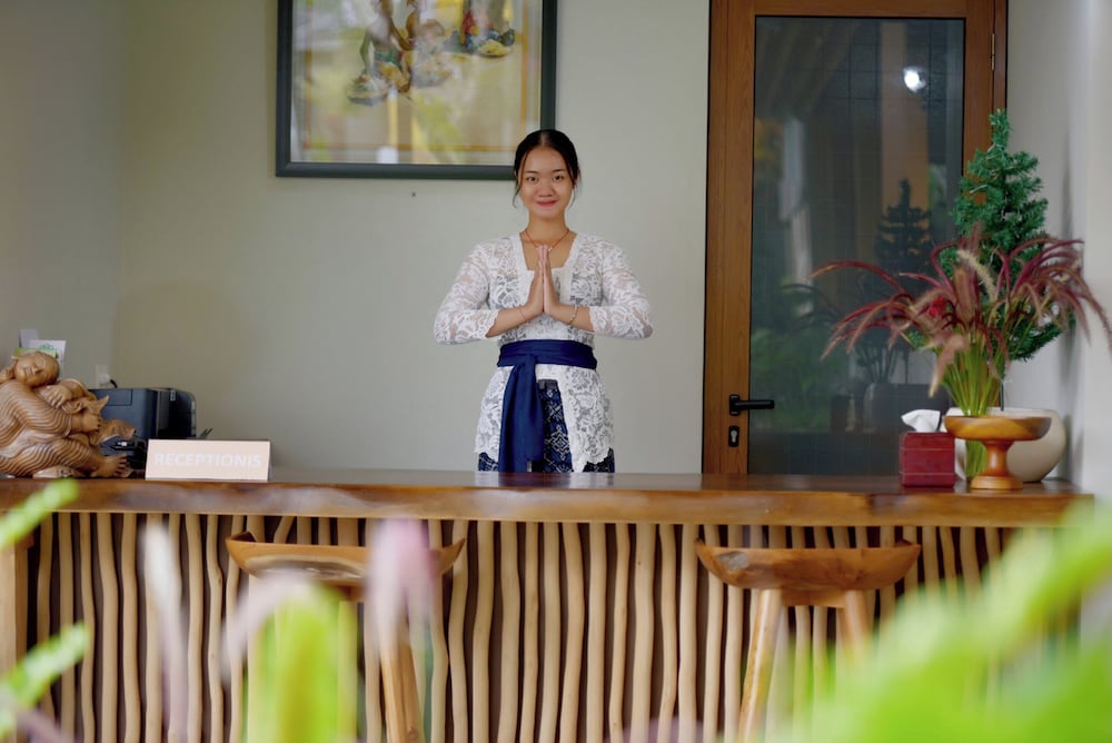 Mahayoga Ubud Villa Spa And Resto 6/50