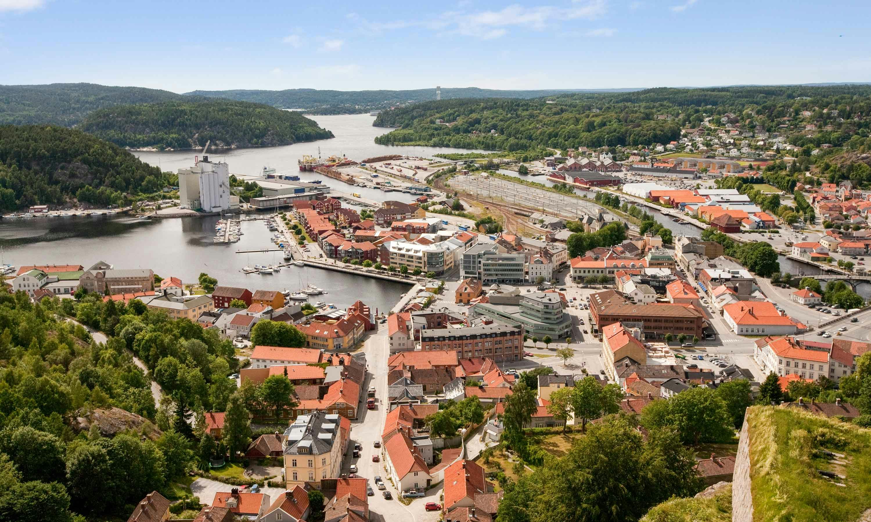 Thon Hotel Halden 46/55