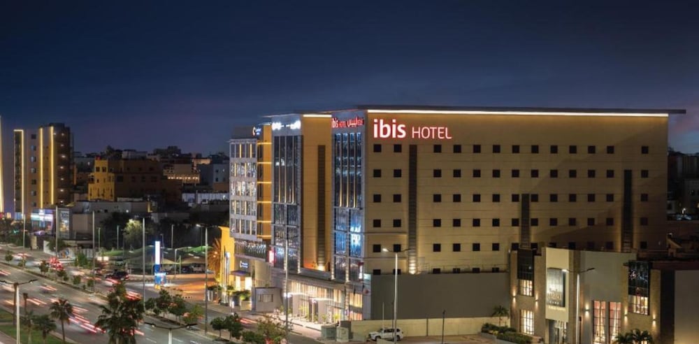 Adagio Aparthotel Jeddah Malik Road in JEDDAH