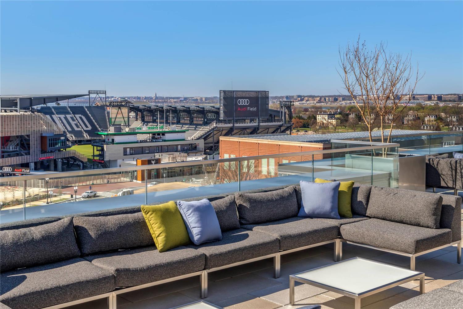 Cambria Hotel Washington D.C. Navy Yard Riverfront 19/34