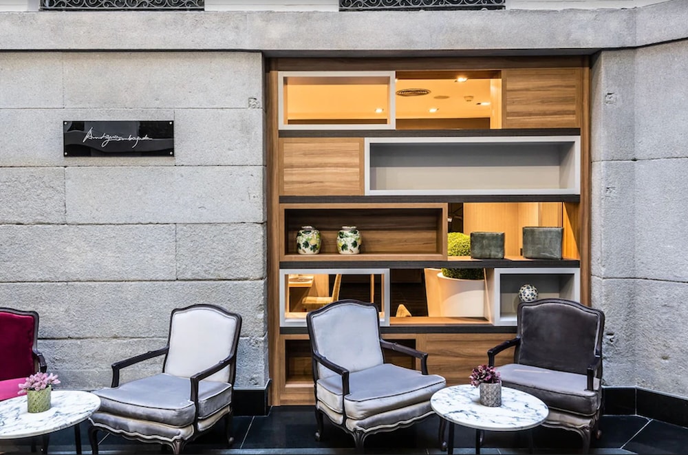 Intelier Palacio San Martin 40/62