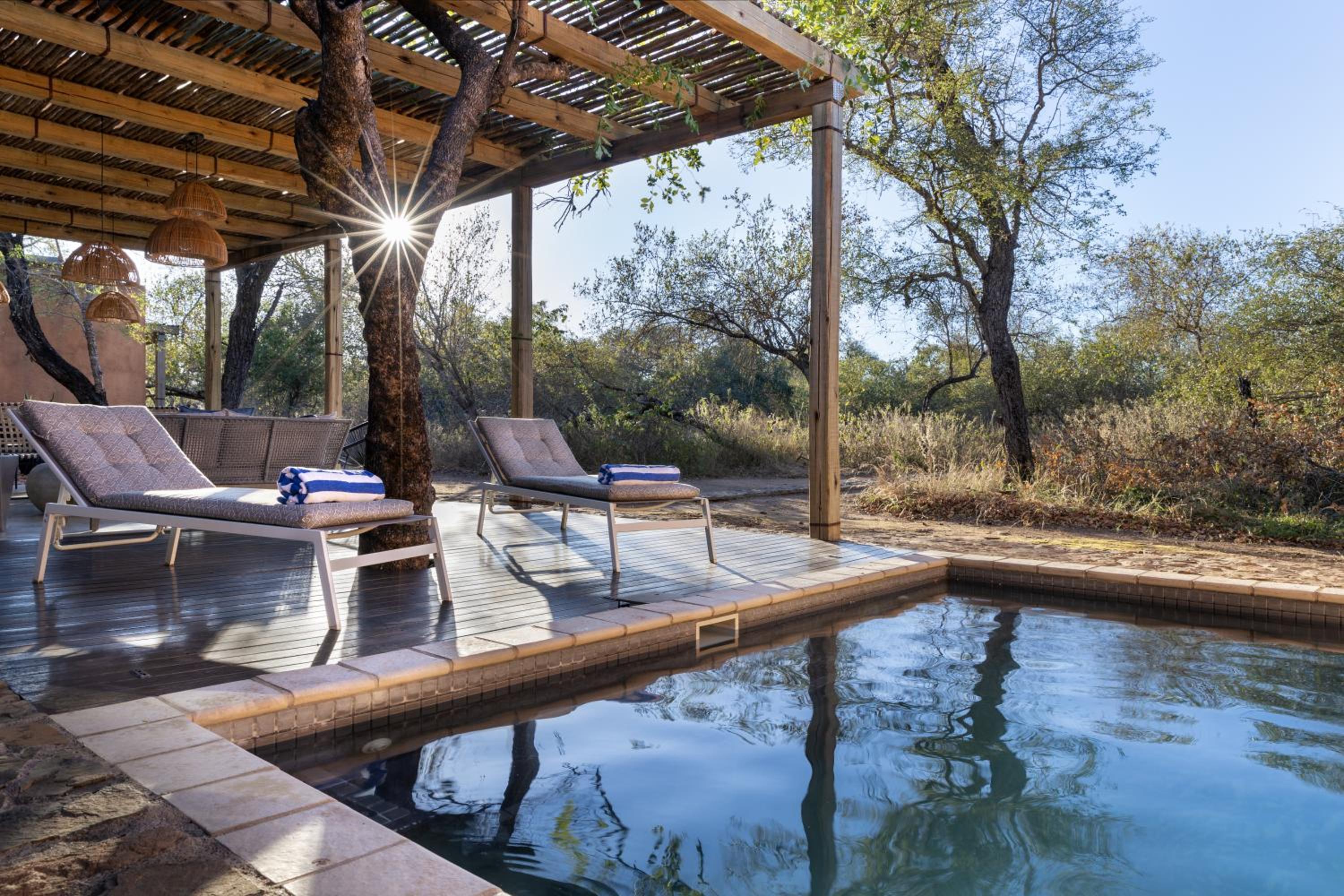 Rixile Kruger Lodge 8/30