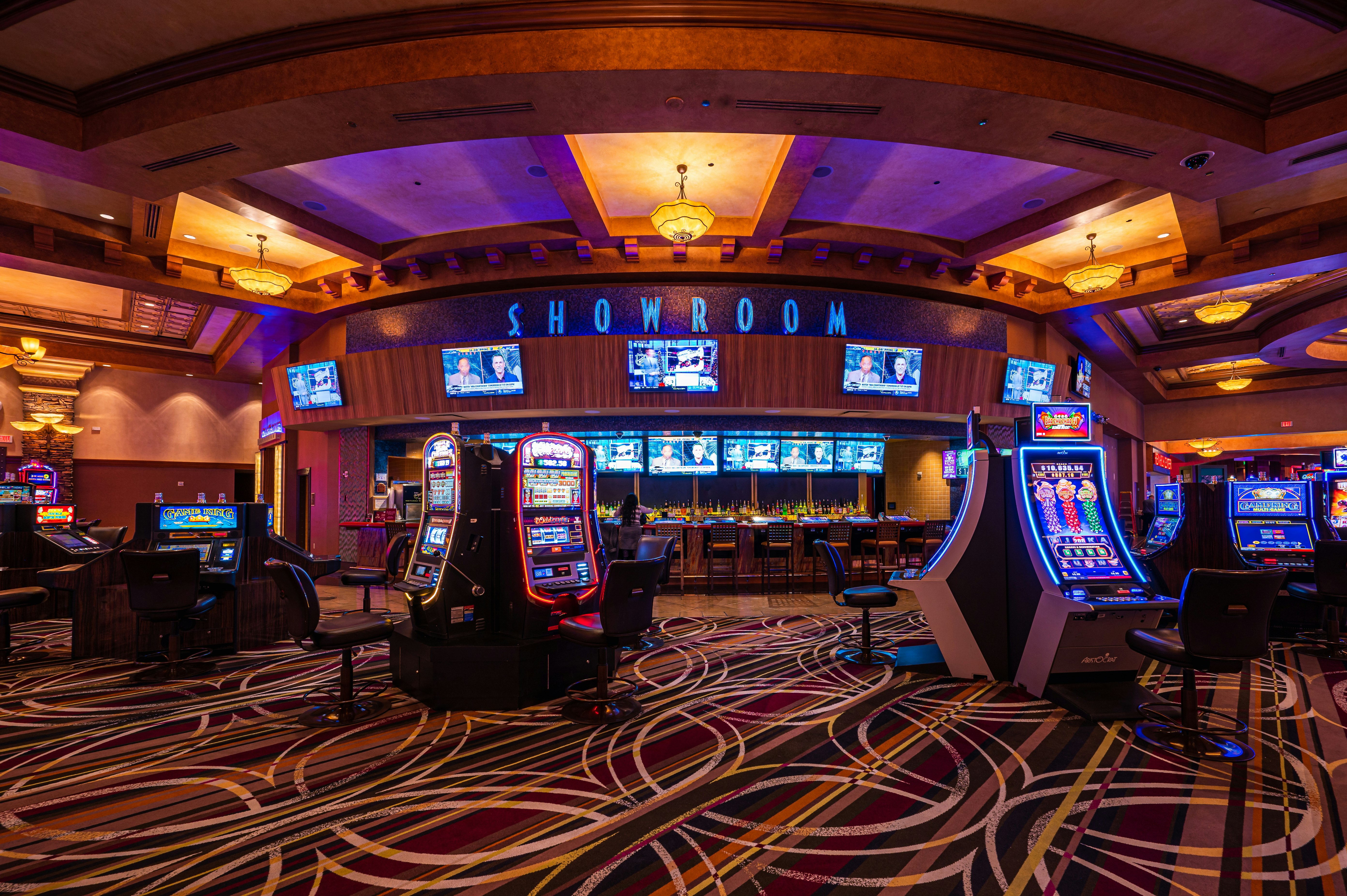 Santa Fe Station Hotel and Casino 53/73