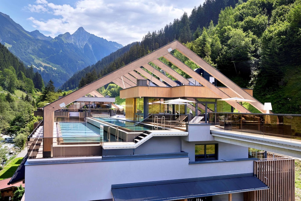 Alpin Lodge Das Zillergrund 2/50