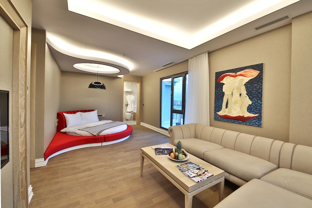 جناح بسرير كينج، Bof Hotels Ceo Suites 3/8