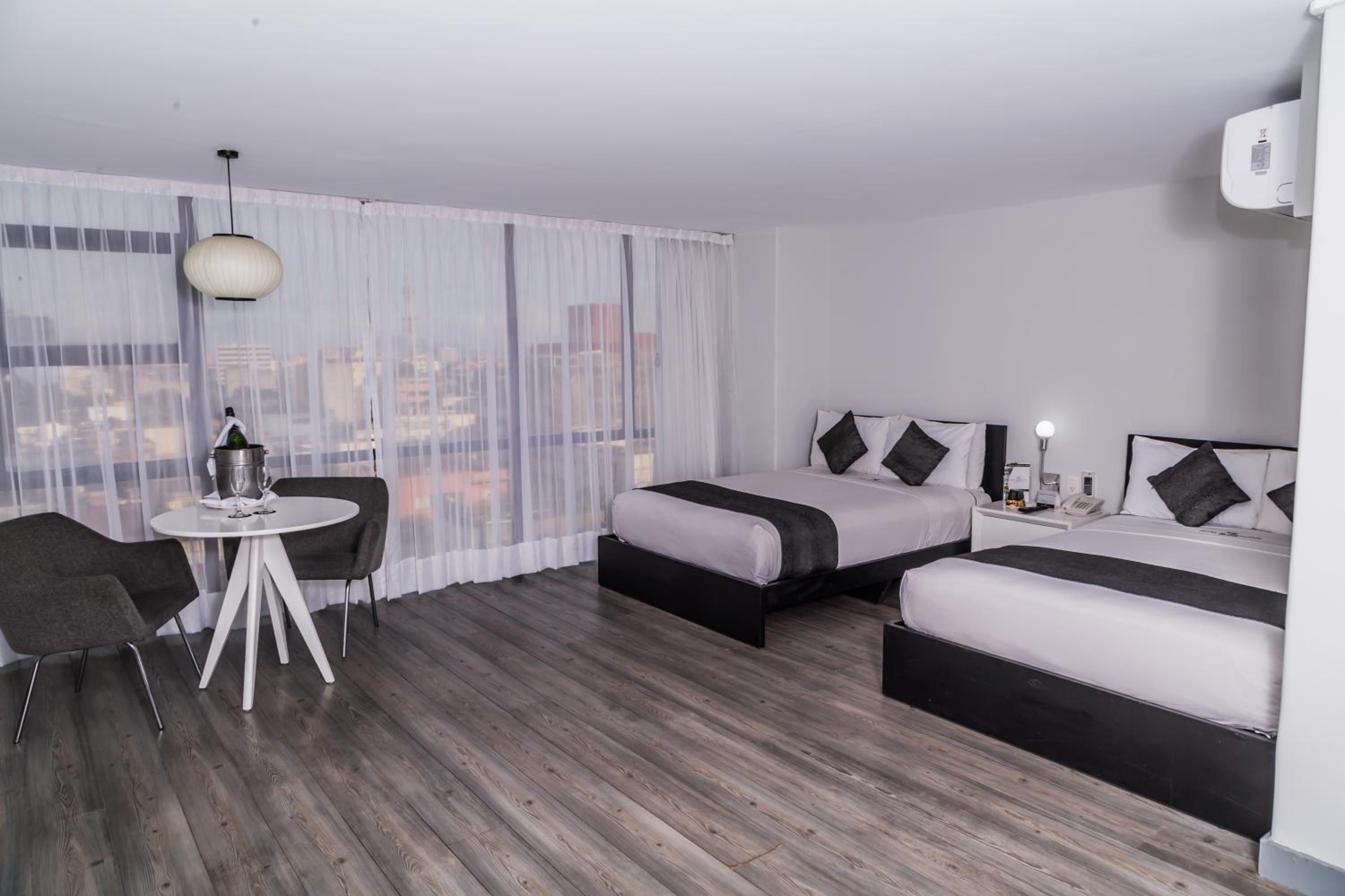 rooms