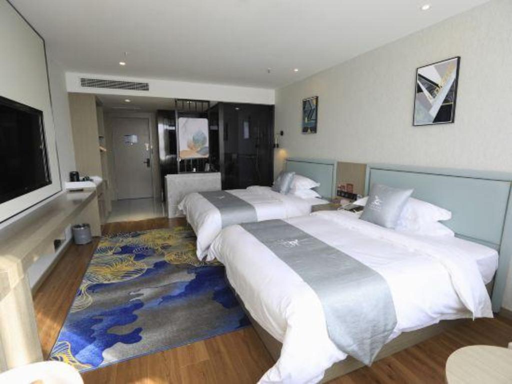 GreenTree Eastern Xinjiang Aksu Airport Hotel 7/45