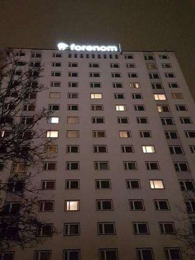 Forenom Aparthotel Stockholm Alvik 1/9