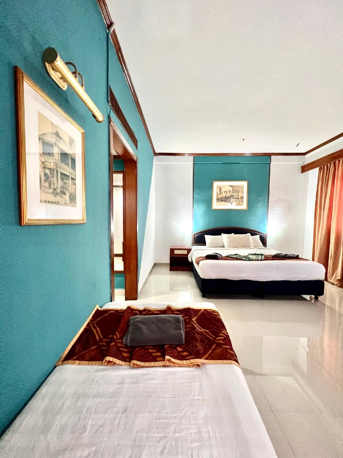 Adamson Hotel Kuala Lumpur 27/48