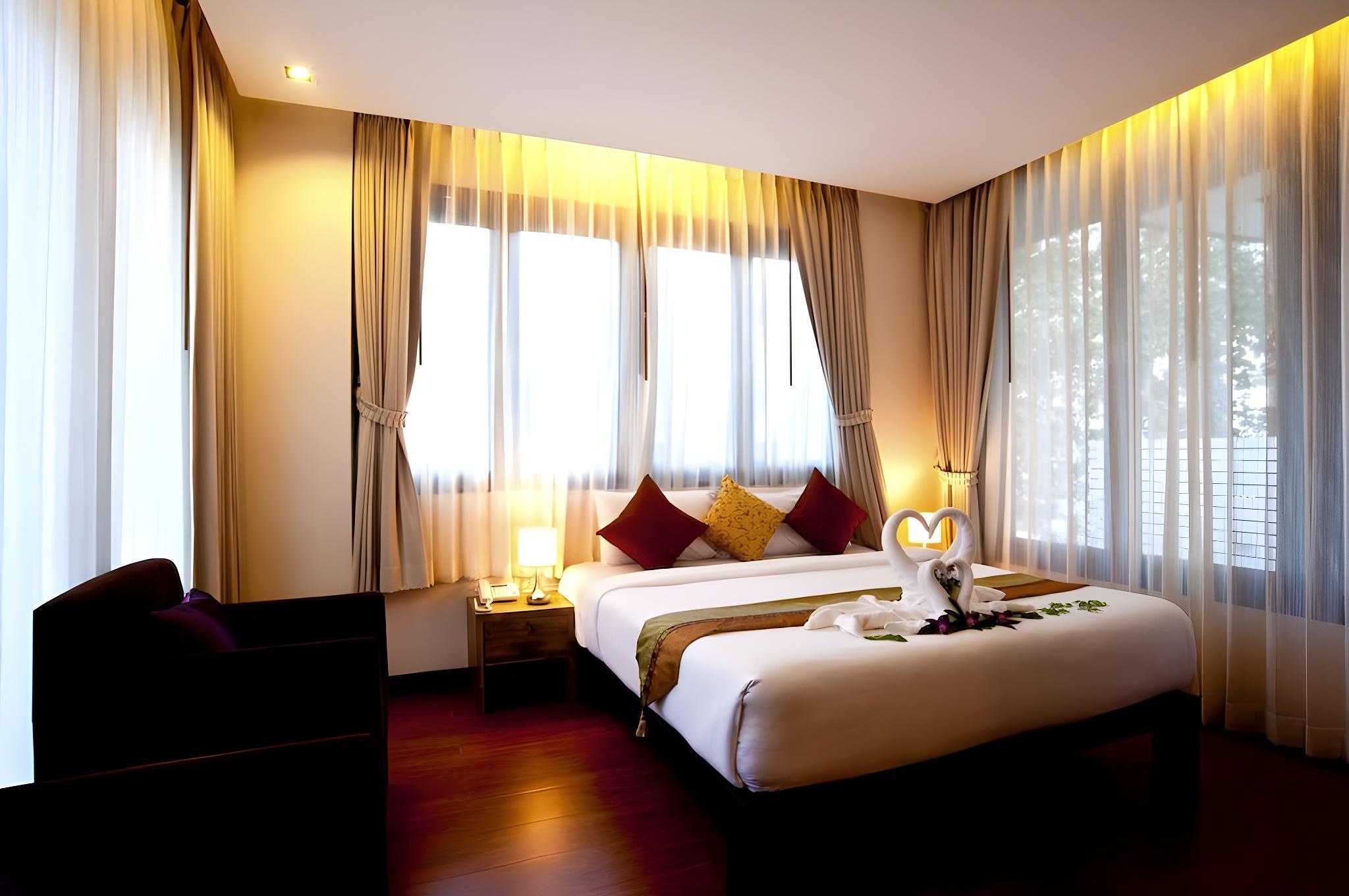Suite, 2 Double Beds