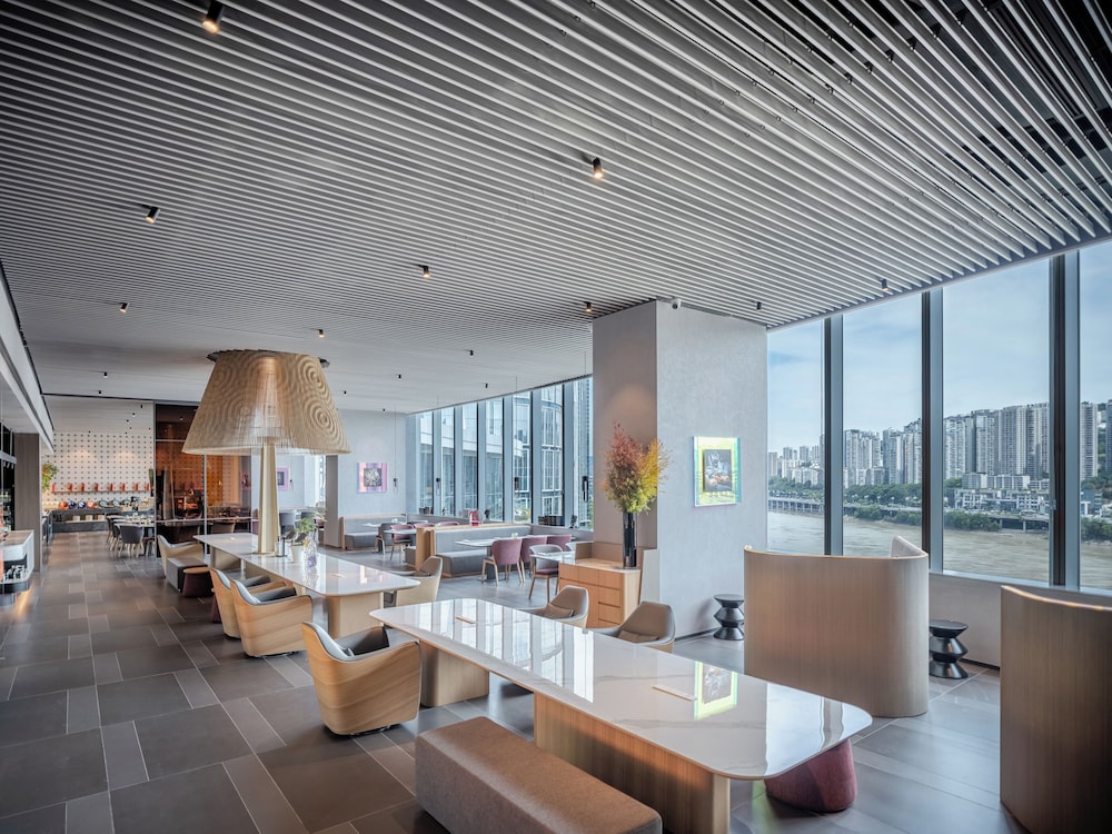 Pagoda Hotel Chongqing Incity HuaLongQiao Station 59/80