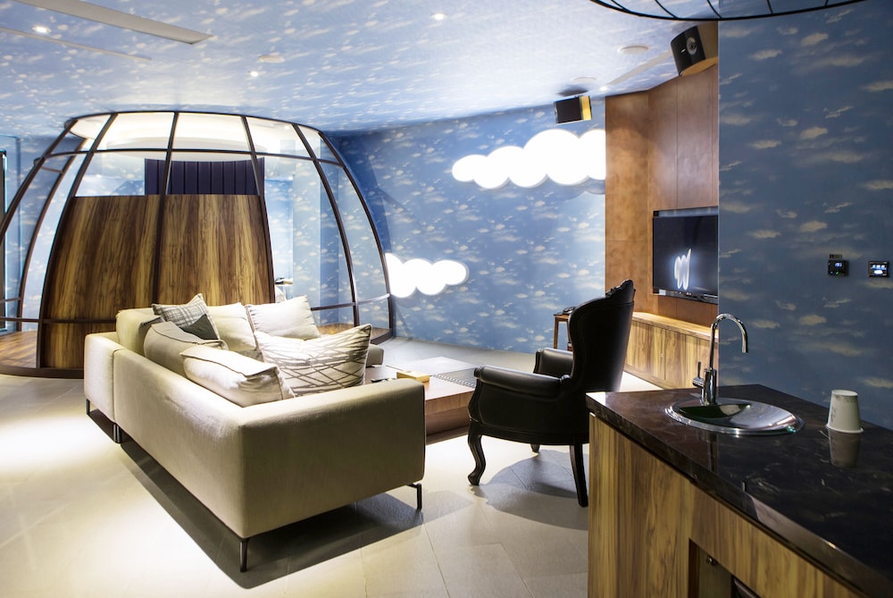 All-Ur Boutique Motel - Tai-Tung Branch 28/50