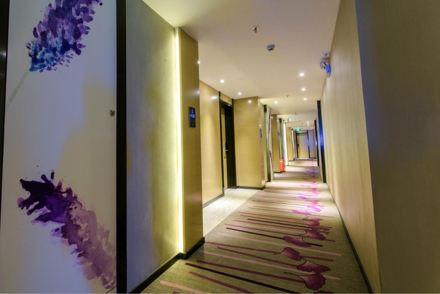 Lavande Hotel (Chengdu Shuangliu International Airport) 29/45
