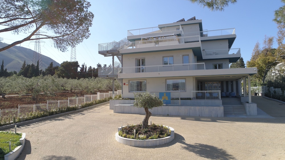 Principe Alogna Hotel and SPA in ALTAVILLA MILICIA