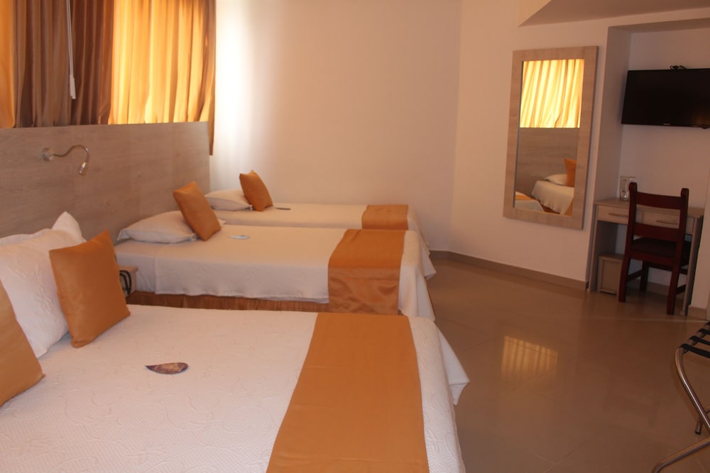Hotel Dorado Plaza Bocagrande 17/62