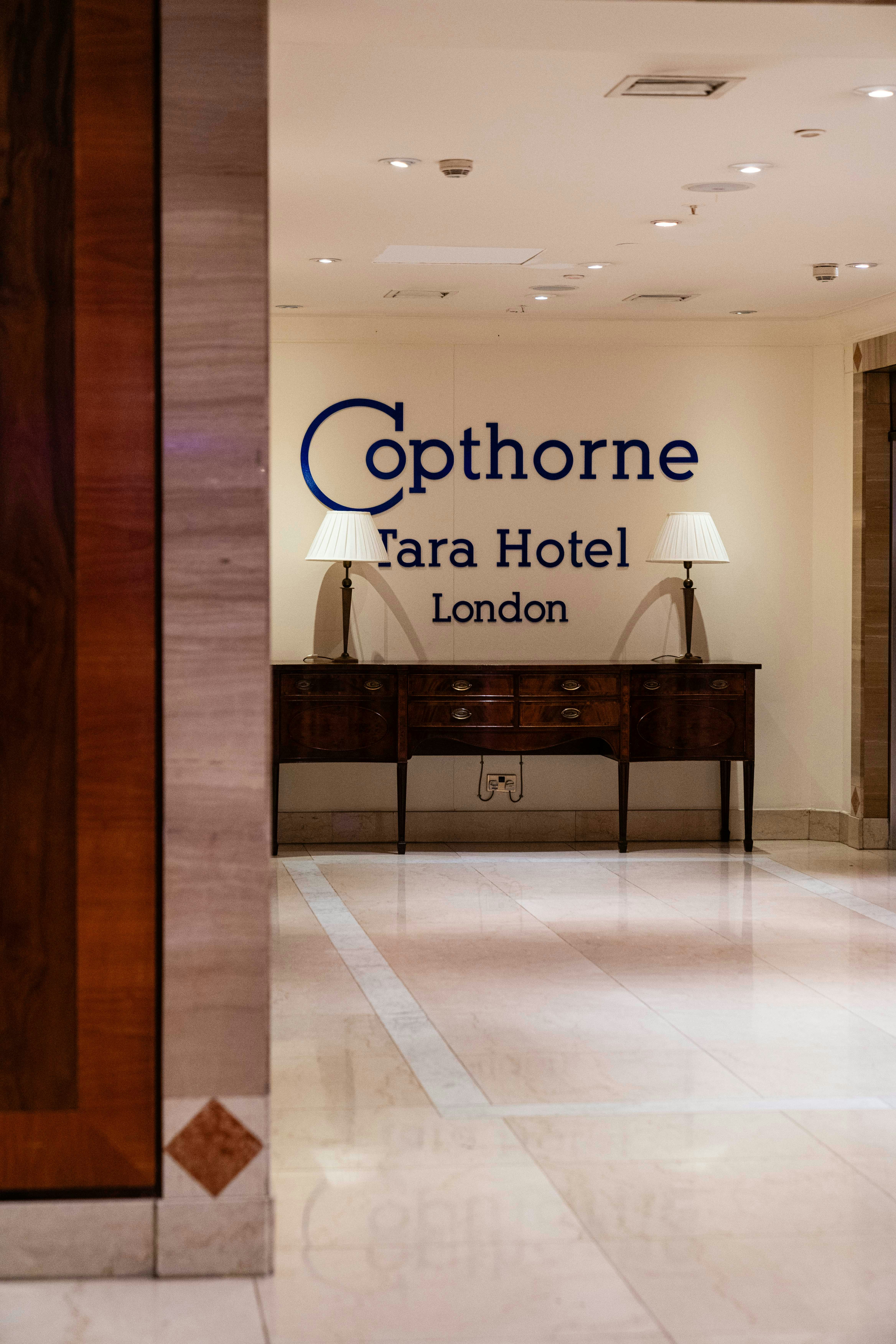 Copthorne Tara Hotel London Kensington 9/65