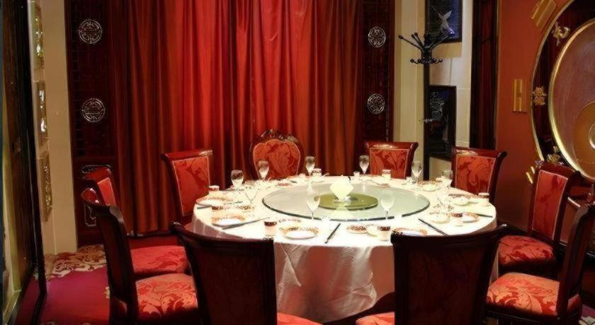 Chanwu Hotel - Dengfeng 42/51