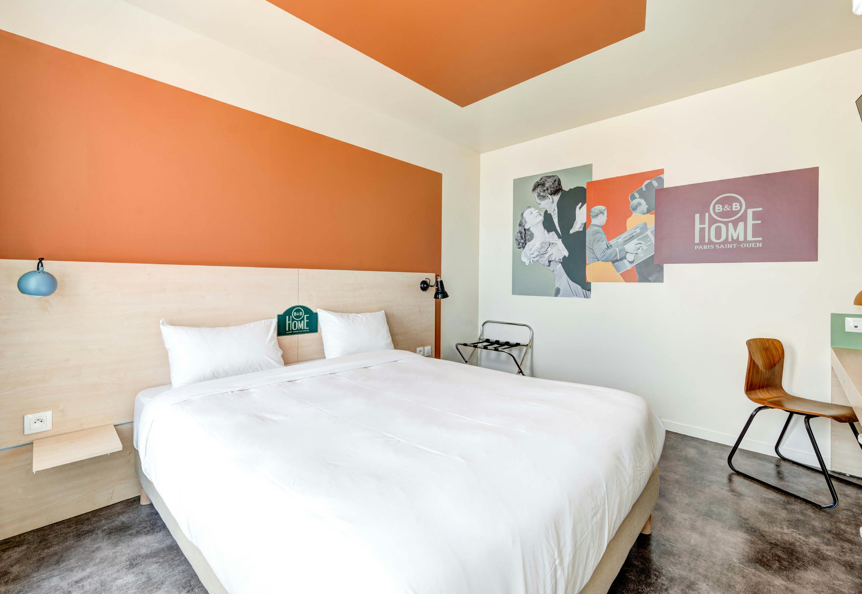 B&B HOME Paris Mairie de Saint-Ouen 7/27