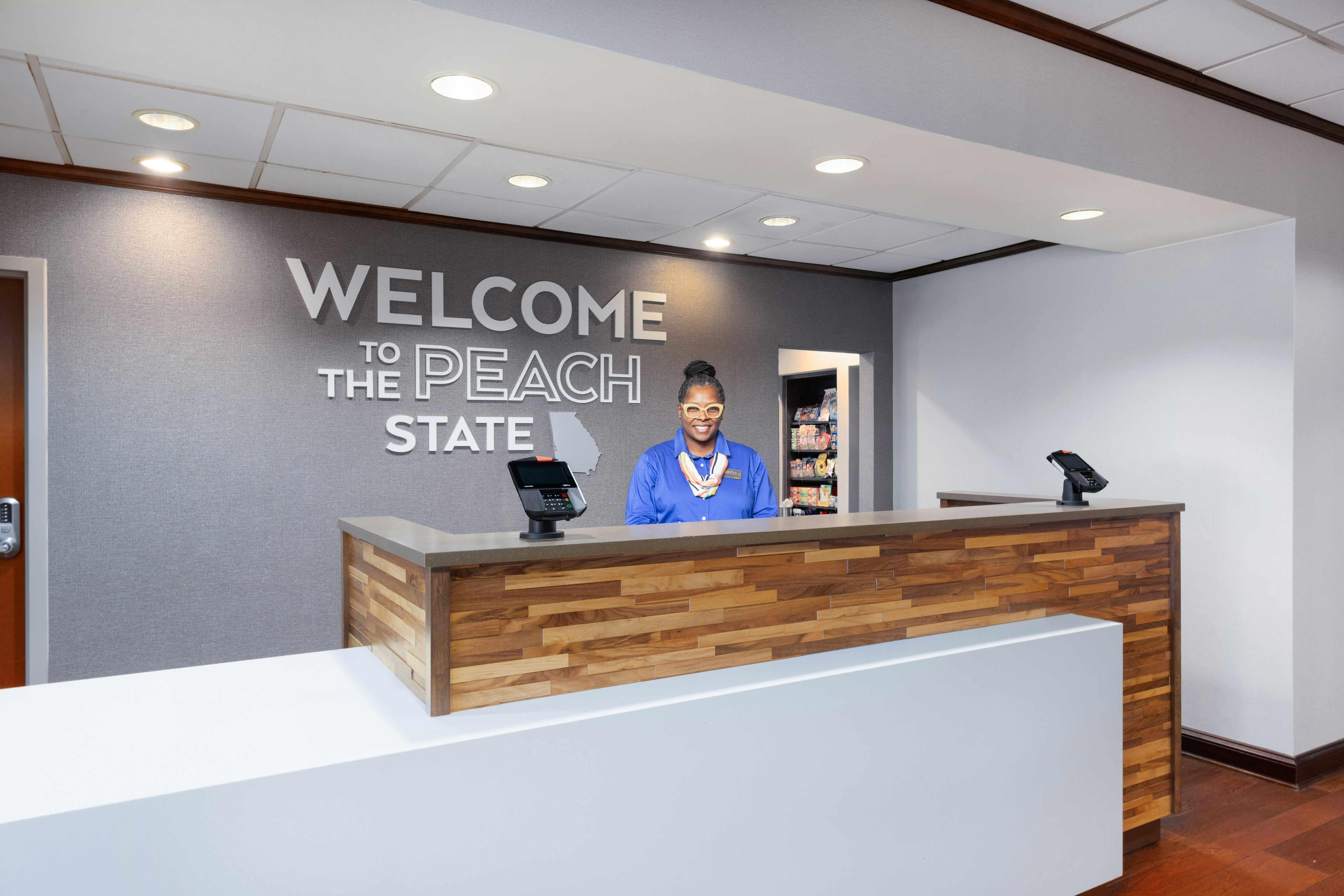 Hampton Inn And Suites Savannah-Airport 3/29