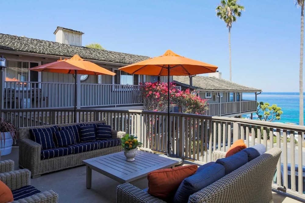 Scripps Inn La Jolla Cove 38/48